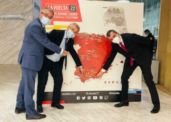 La Vuelta a España 2022 pasará por Marbella y coronará en Peñas Blancas