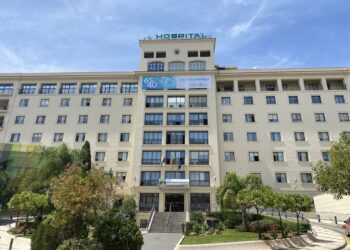 Detectado un brote de COVID-19 que afecta a 22 profesionales del Hospital Regional