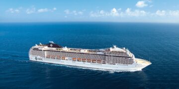 Málaga será puerto de embarque de MSC Cruceros en el verano de 2022