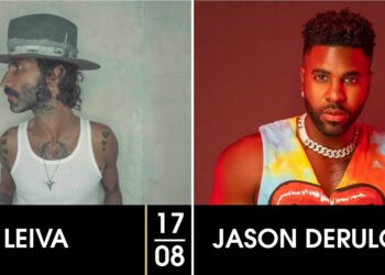 Leiva y Jason Derulo, últimas incorporaciones al cartel de Starlite 2022