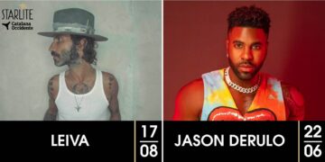 Leiva y Jason Derulo, últimas incorporaciones al cartel de Starlite 2022