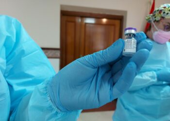 Junta espera que las primeras 260.000 vacunas para los más pequeños se pongan antes de Navidad