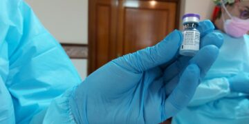 Junta espera que las primeras 260.000 vacunas para los más pequeños se pongan antes de Navidad