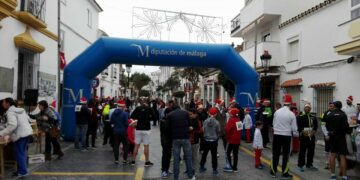 El Ayuntamiento de Manilva anima a las empresas a colaborar en la próxima San Silvestre