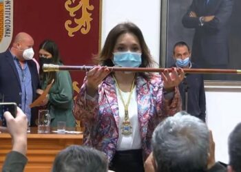 Margarita del Cid (PP), nueva alcaldesa de Torremolinos tras prosperar la moción de censura