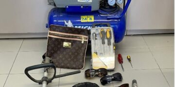 Detenido un hombre por robar en restaurantes de Estepona