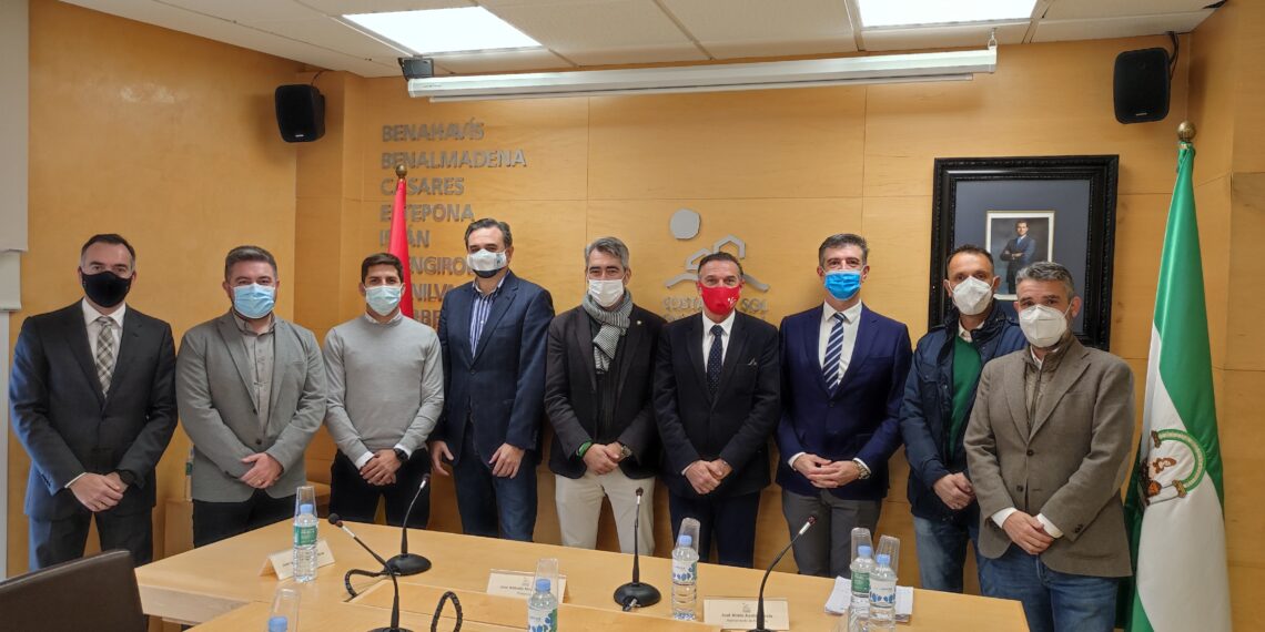 Mancomunidad Costa del Sol aprueba un presupuesto sin deudas para 2022