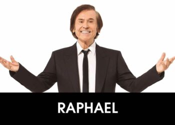 Raphael, nueva confirmación en el cartel de Starlite 2022