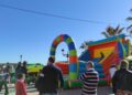 Sabinillas acoge una Fiesta Navideña dedicada a los más pequeños