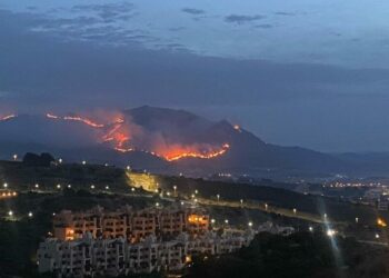 Las 10 noticias que marcaron la Costa del Sol en 2021