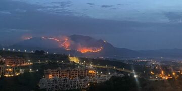 Las 10 noticias que marcaron la Costa del Sol en 2021