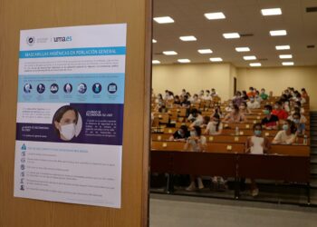 La UMA contabiliza 71 contagios relacionados con la comunidad universitaria y recuerda recomendaciones