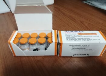 Mañana miércoles comienza la vacunación de niños entre los 9 y los 11 años en la provincia de Málaga