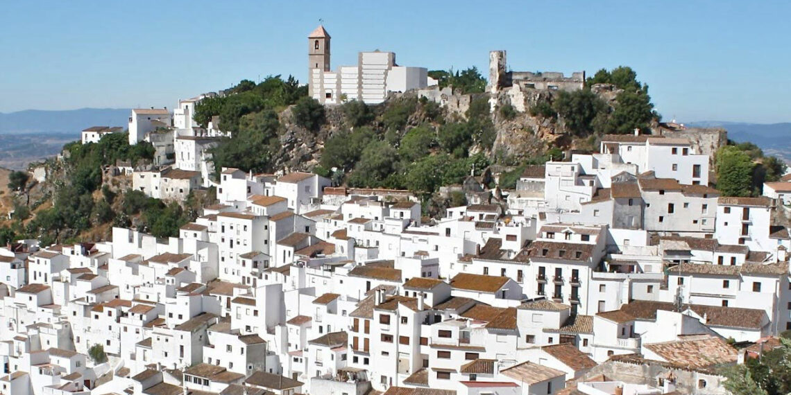 David G. Ahumada rueda un western en Casares dirigido por Pedro Casablanc