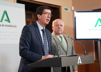 Marín no prevé «nuevas restricciones» en Andalucía tras la culminación de las fiestas