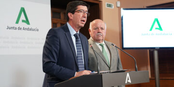 Marín no prevé «nuevas restricciones» en Andalucía tras la culminación de las fiestas