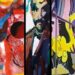 La Casa de Las Tejerinas acoge la exposición colectiva ‘El color como pretexto’