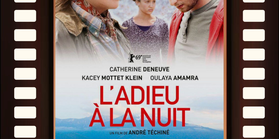 El Cine-Club de Estepona arranca el año con ‘L’adieu à la nuit’ en versión original subtitulada
