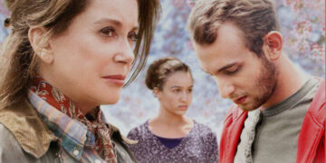 El Cine-Club de Estepona arranca el año con ‘L’adieu à la nuit’ en versión original subtitulada