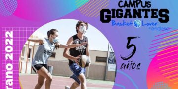 El Campus Gigantes cumple 5 años en Manilva