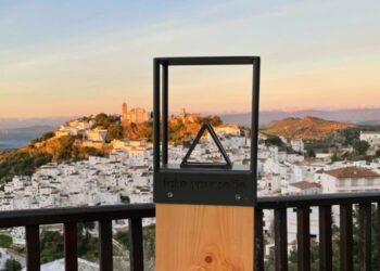 Avanza la puesta en marcha de la nueva Ruta Selfie de Casares