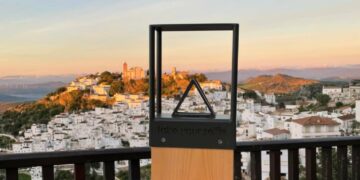 Avanza la puesta en marcha de la nueva Ruta Selfie de Casares