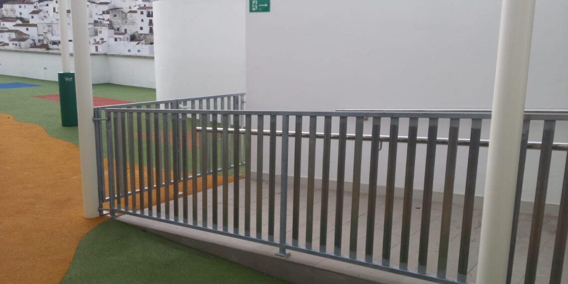 Casi lista la nueva Guardería Municipal de Casares