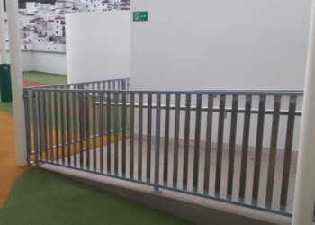 Casi lista la nueva Guardería Municipal de Casares