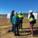 Hidralia construye un nuevo depósito de 15.000 metros cúbicos para mejorar el suministro en Estepona