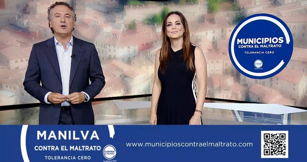 Manilva, reconocida por su labor dentro de la campaña «Municipios contra el maltrato»