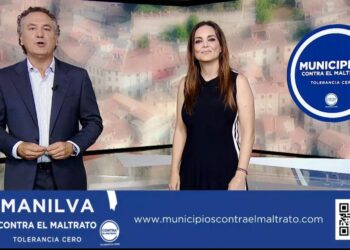 Manilva, reconocida por su labor dentro de la campaña «Municipios contra el maltrato»