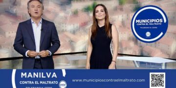 Manilva, reconocida por su labor dentro de la campaña «Municipios contra el maltrato»