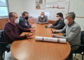 El Ayuntamiento de Manilva informa sobre las obras del Paseo Marítimo de Sabinillas