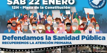 El equipo de Gobierno casareño estará presente en la manifestación por la Sanidad Pública