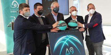 Presentado en Diputación el Torneo A8 de baloncesto que acoge Manilva