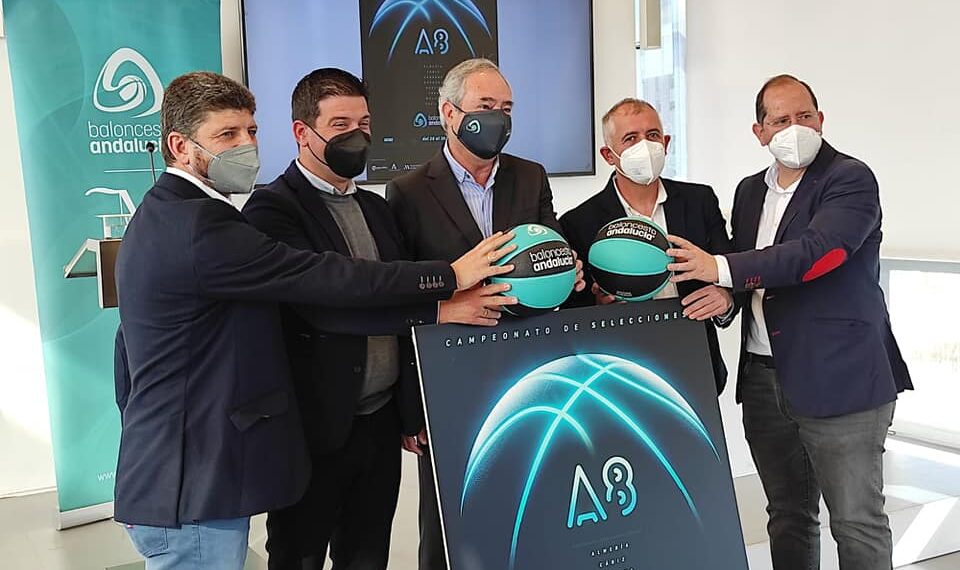 Presentado en Diputación el Torneo A8 de baloncesto que acoge Manilva