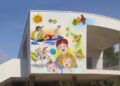 El artista Sake, con obras en Casares, escogido entre los 100 más populares de 2021