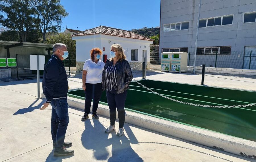 El compromiso con el reciclaje aumenta entre los manilveños