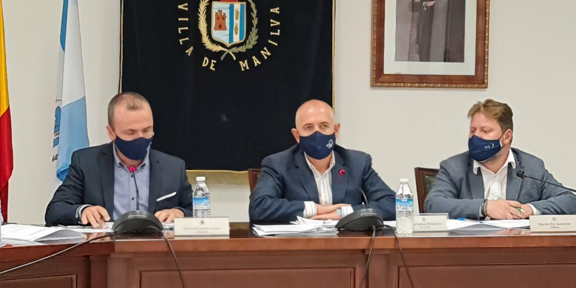 Manilva elimina por tercer año consecutivo la tasa de ocupación de vía pública