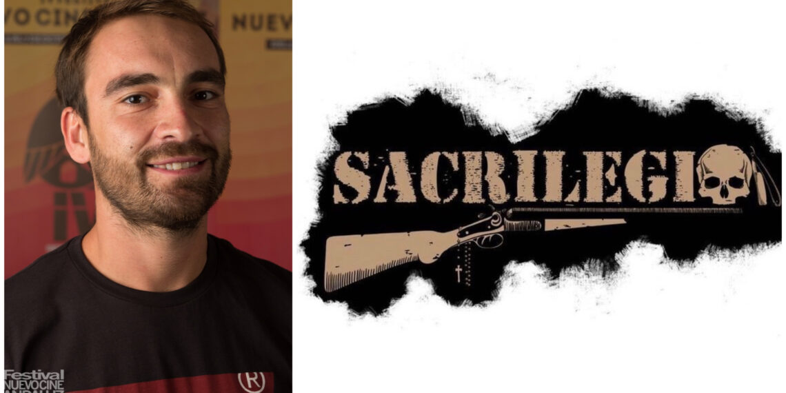 David G. Ahumada rueda un western en Casares dirigido por Pedro Casablanc