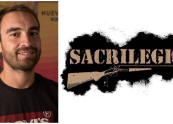 David G. Ahumada rueda un western en Casares dirigido por Pedro Casablanc