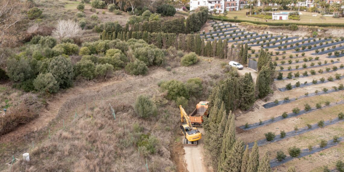 Mejoras en las conexiones a La Boladilla, Selwo, Las Joyas y Cancelada de Estepona