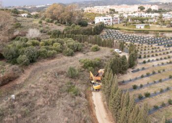 Mejoras en las conexiones a La Boladilla, Selwo, Las Joyas y Cancelada de Estepona