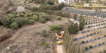 Mejoras en las conexiones a La Boladilla, Selwo, Las Joyas y Cancelada de Estepona