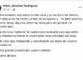 Mario Jiménez, alcalde de Manilva, positivo por Covid-19