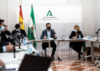 La Junta de Andalucía toma la decisión de no tomar decisiones