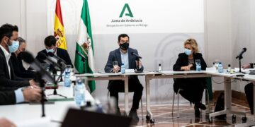 La Junta de Andalucía toma la decisión de no tomar decisiones