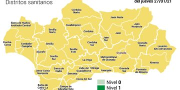 La Costa del Sol y toda Andalucía continúan en nivel 2