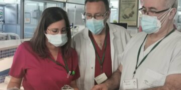 El Hospital Costa del Sol registra ocho donaciones multiorgánicas en 2021
