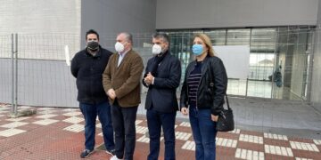 El PSOE exige la puesta en funcionamiento del Centro de Salud de San Pedro Alcántara